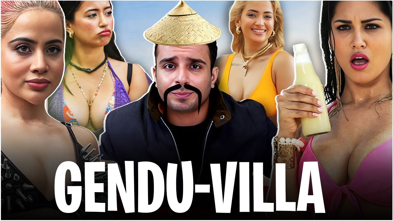 SPLITSVILLA 16 Is PEAK JOBLESS CRINGE!