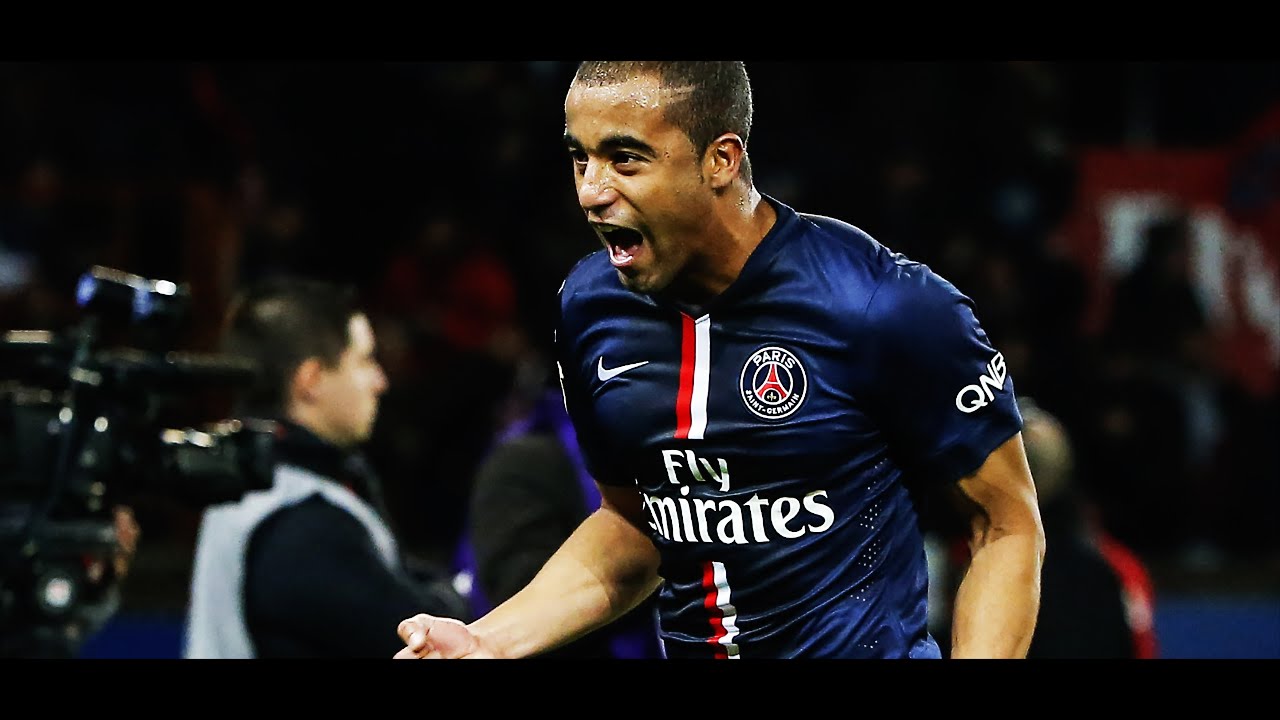 Lucas Moura - All Assists & Goals 2014/15 - PSG