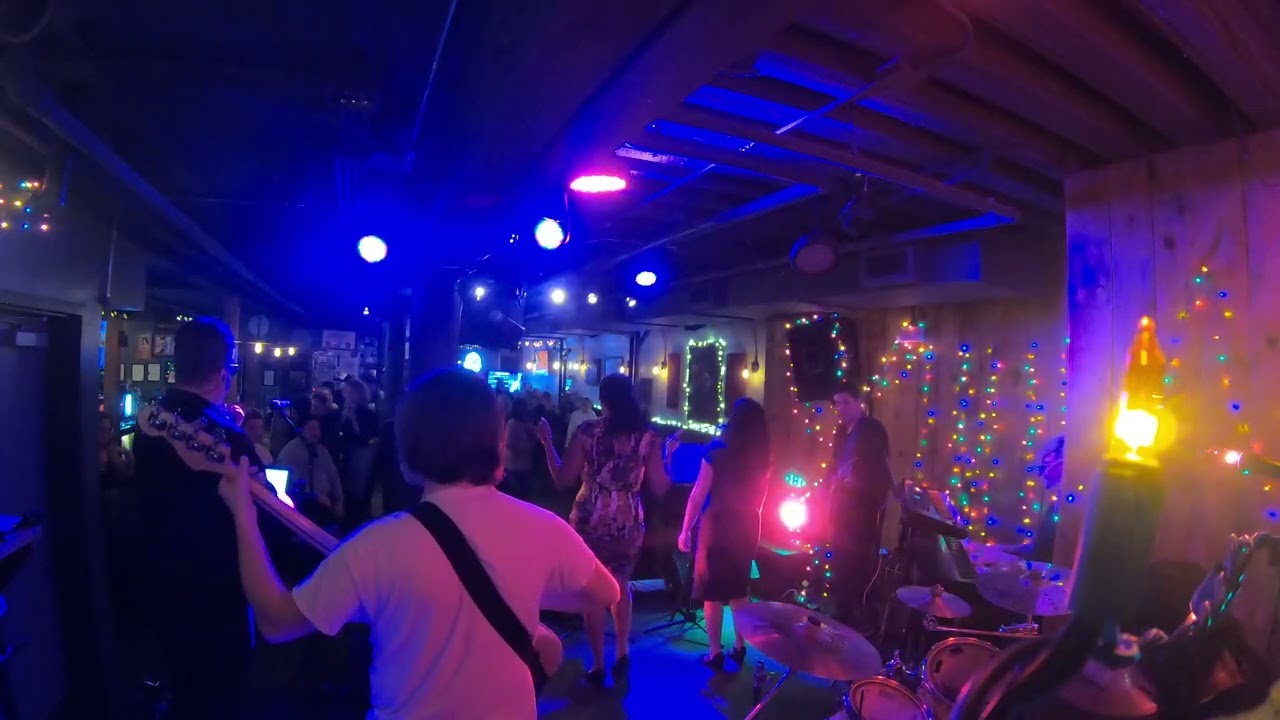 Love Town - I Want Your Love (Cover) {Live}