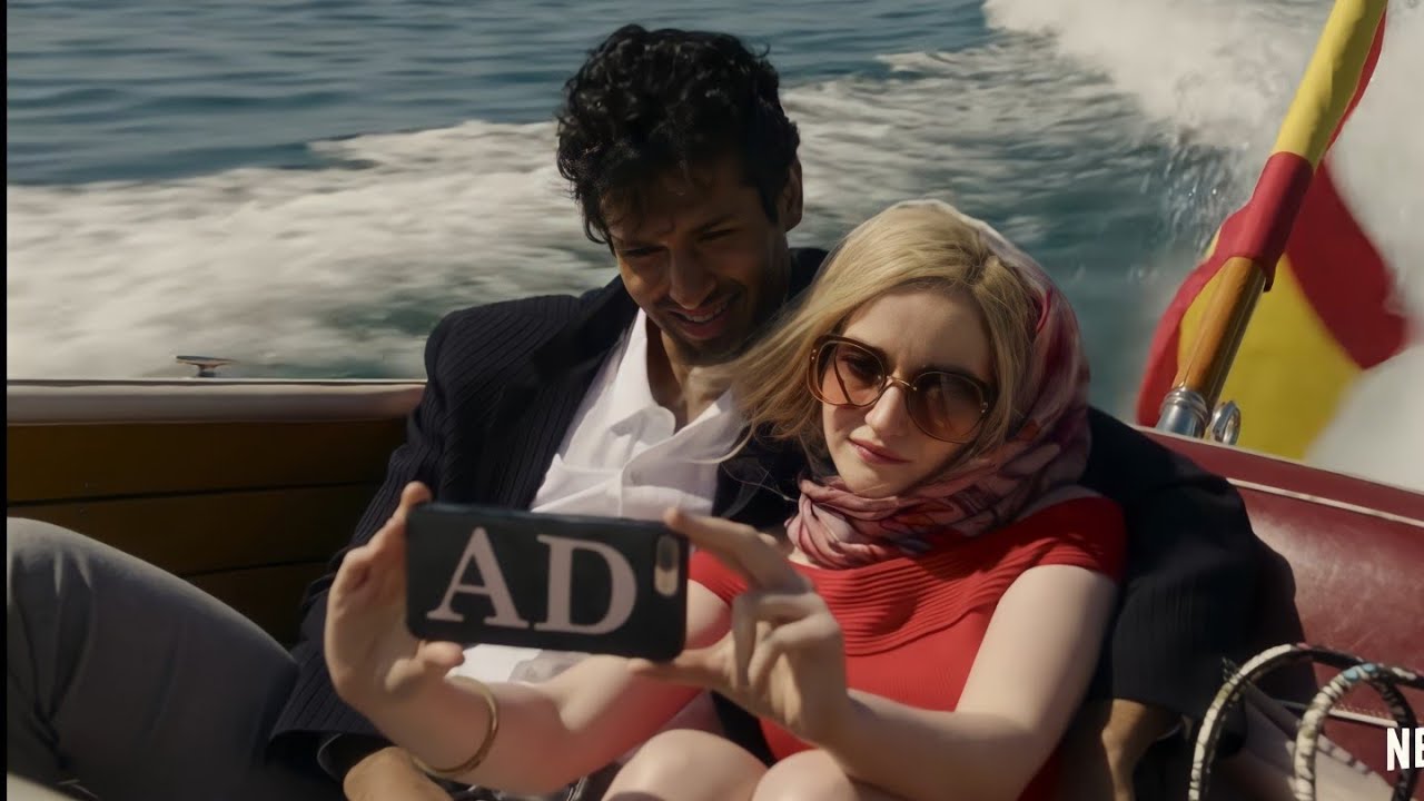 بنت روسية عندها ٢٤ سنة قدرت تنصب على أغنى رجال الاعمال في امريكا وتكسب منهم ملايين.. Inventing Anna