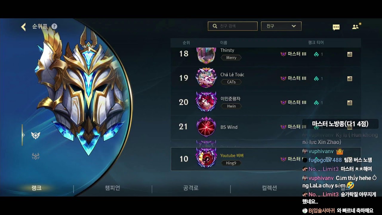 비버도 합니다 마스터 노방종