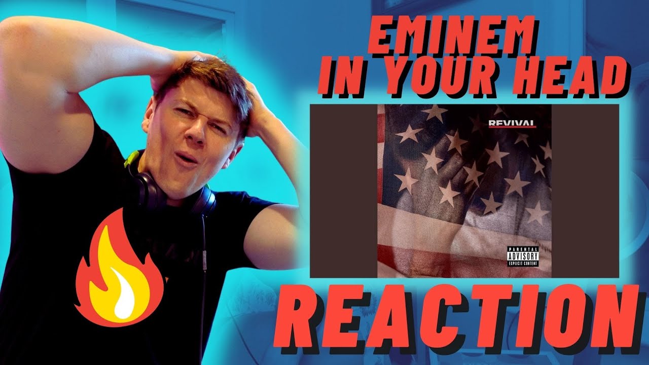Dolores O'Riordan🇮🇪 COLLAB!! - EMINEM x - IN YOUR HEAD - IRISH REACTION