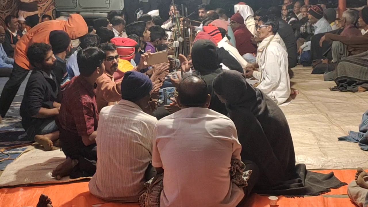 Shree Vithal Rakumai Bhajan Mandal Karmabeli