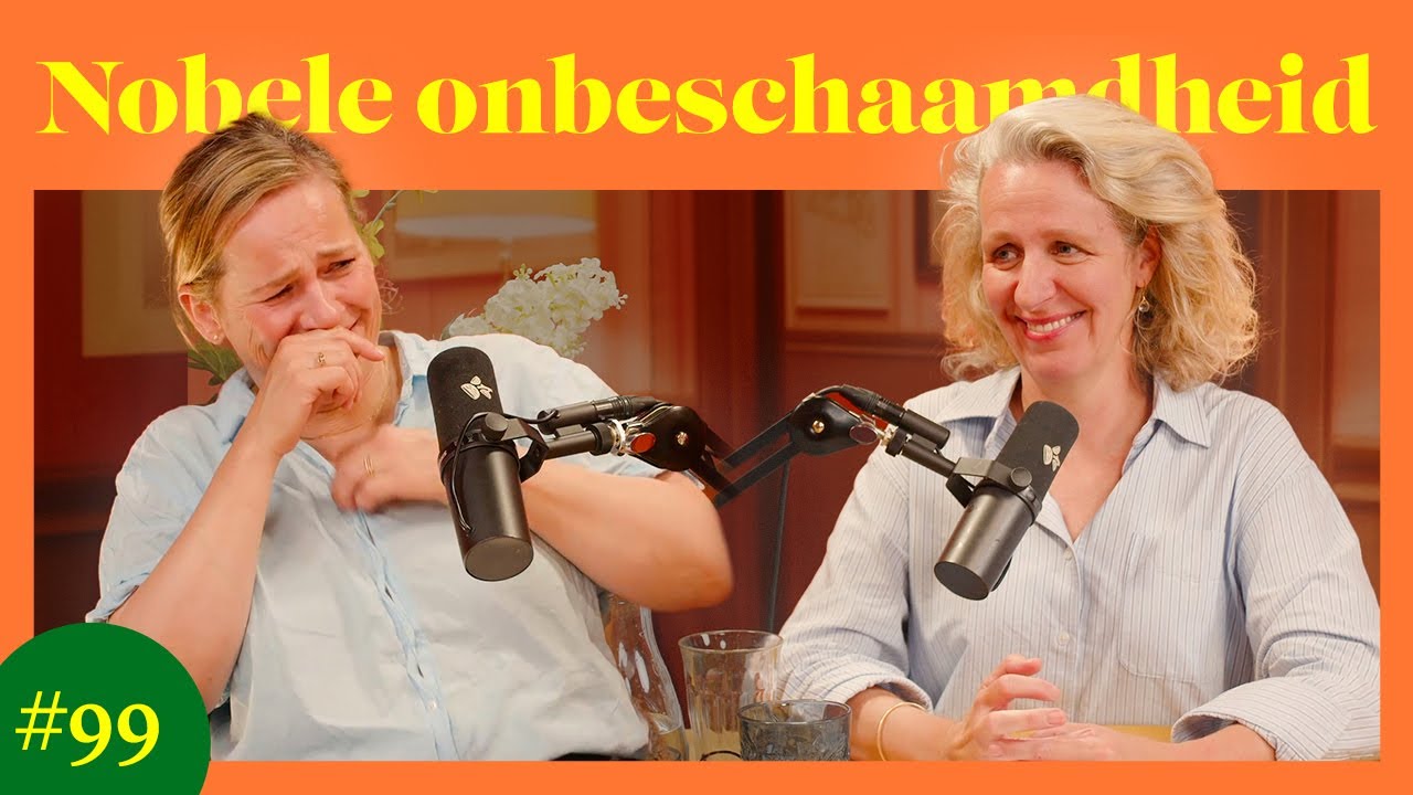Nobele onbeschaamdheid