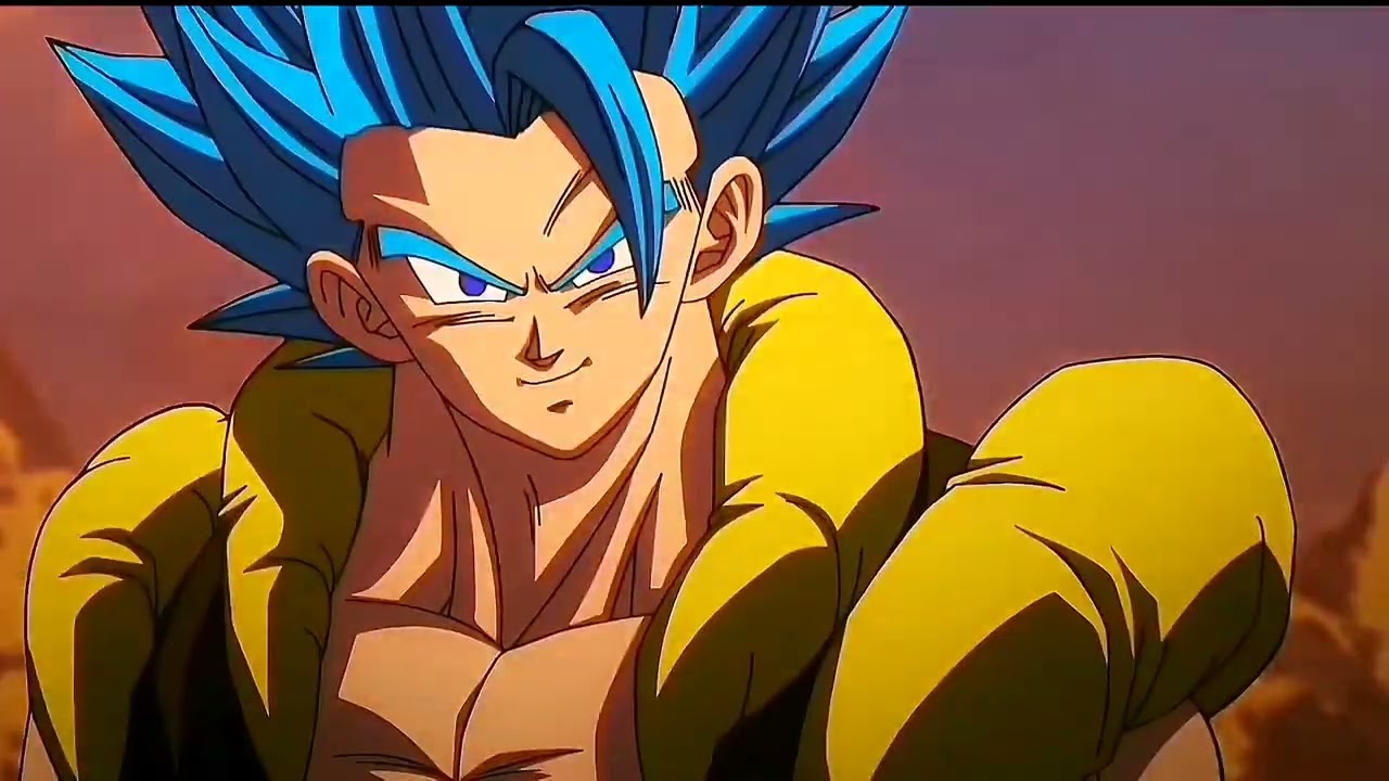 Superman - Eminem | DBS | Gogeta | Goku | Vegeta | AMV