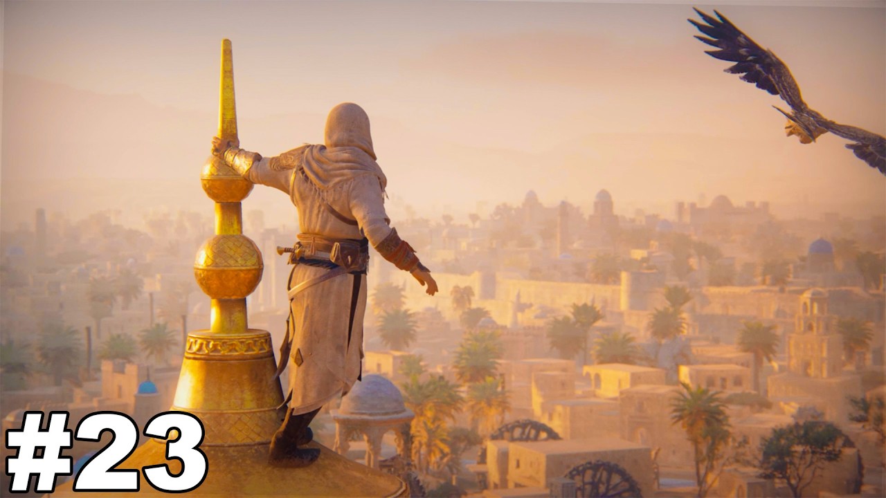 Throwables Are Getting An Upgrade! | AC: Mirage
