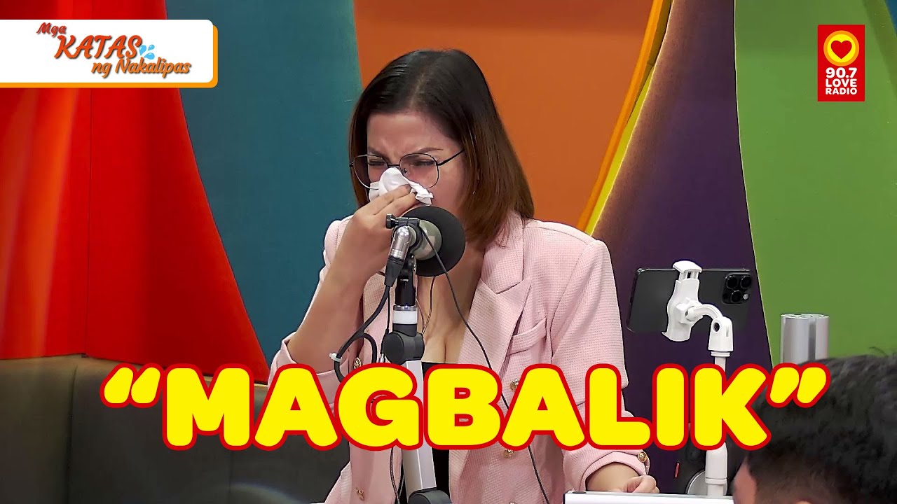 BASTA NASA DUBAI, MAY KABIT 'YAN - Mga Katas ng Nakalipas (March 11, 2024)