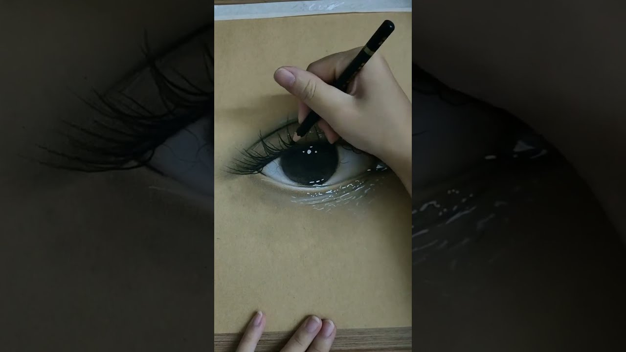 Creative Drawing Ideas & Amazing Art Work! Awesome Art Skills Talented People #shorts