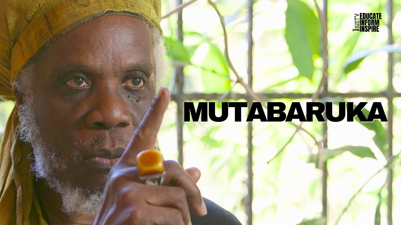 Mutabaruka On Crying At The Bob Marley : One Love Movie Premiere After He Saw This