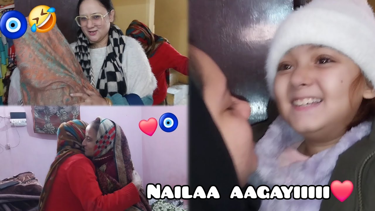 Kolkata se family aagayiii❤️🧿 | #dailyvlogs 