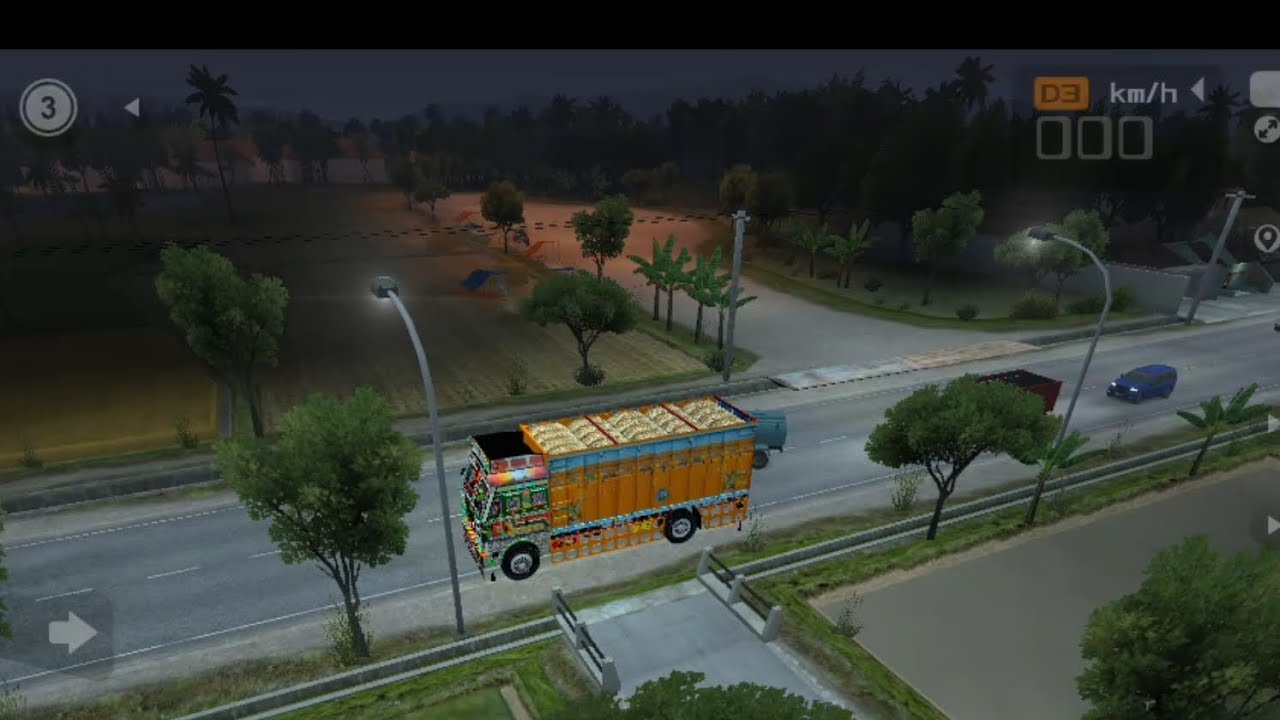  videos ever! 🇮🇳🎥 In this video, you’ll see:✅ Tata Indian Truck – Realistic Rash Drivin...more