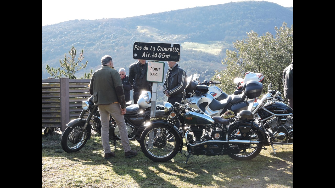 CLUB5A-SORTIE MOTOS DU 22 FEVRIER 2026