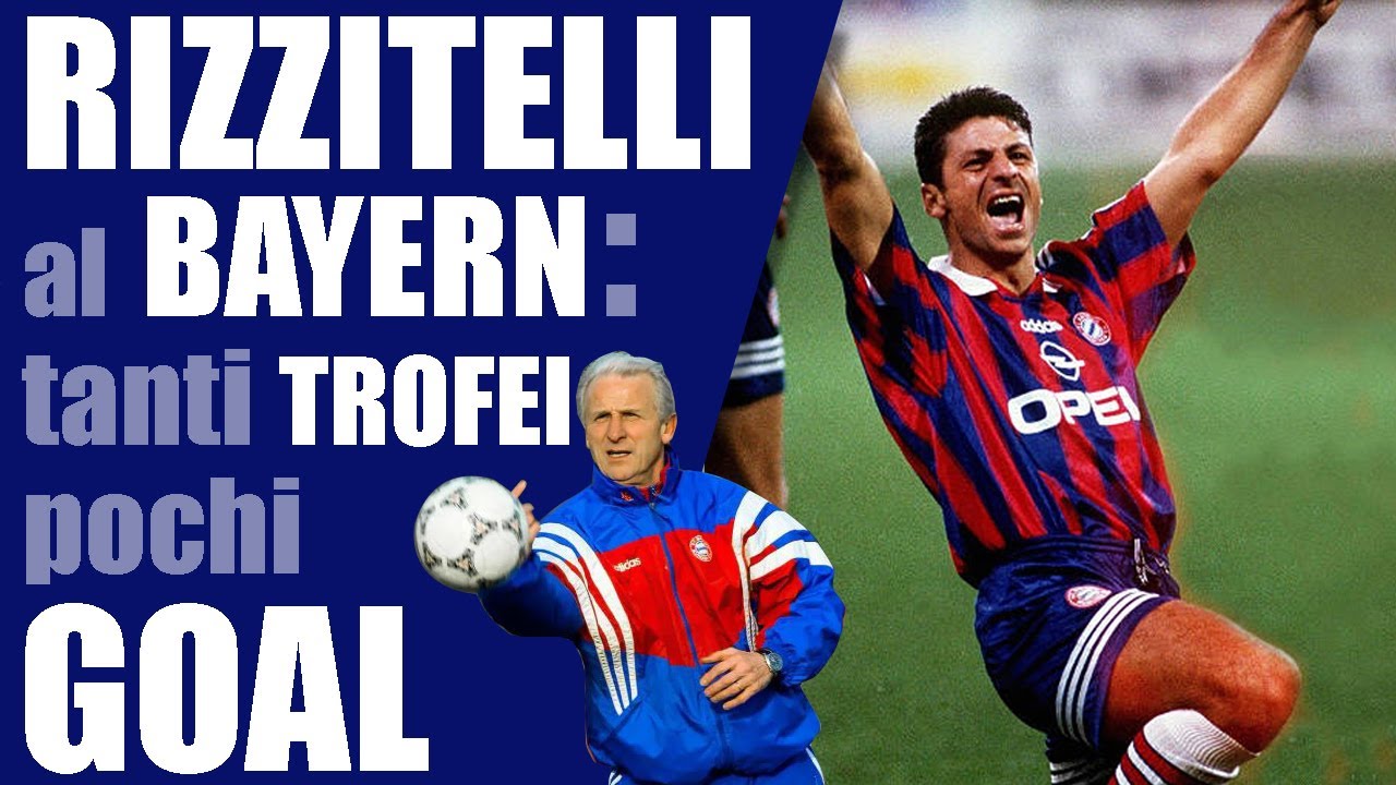 Rizzitelli al Bayern Monaco: il primo ITALIANO in BUNDESLIGA