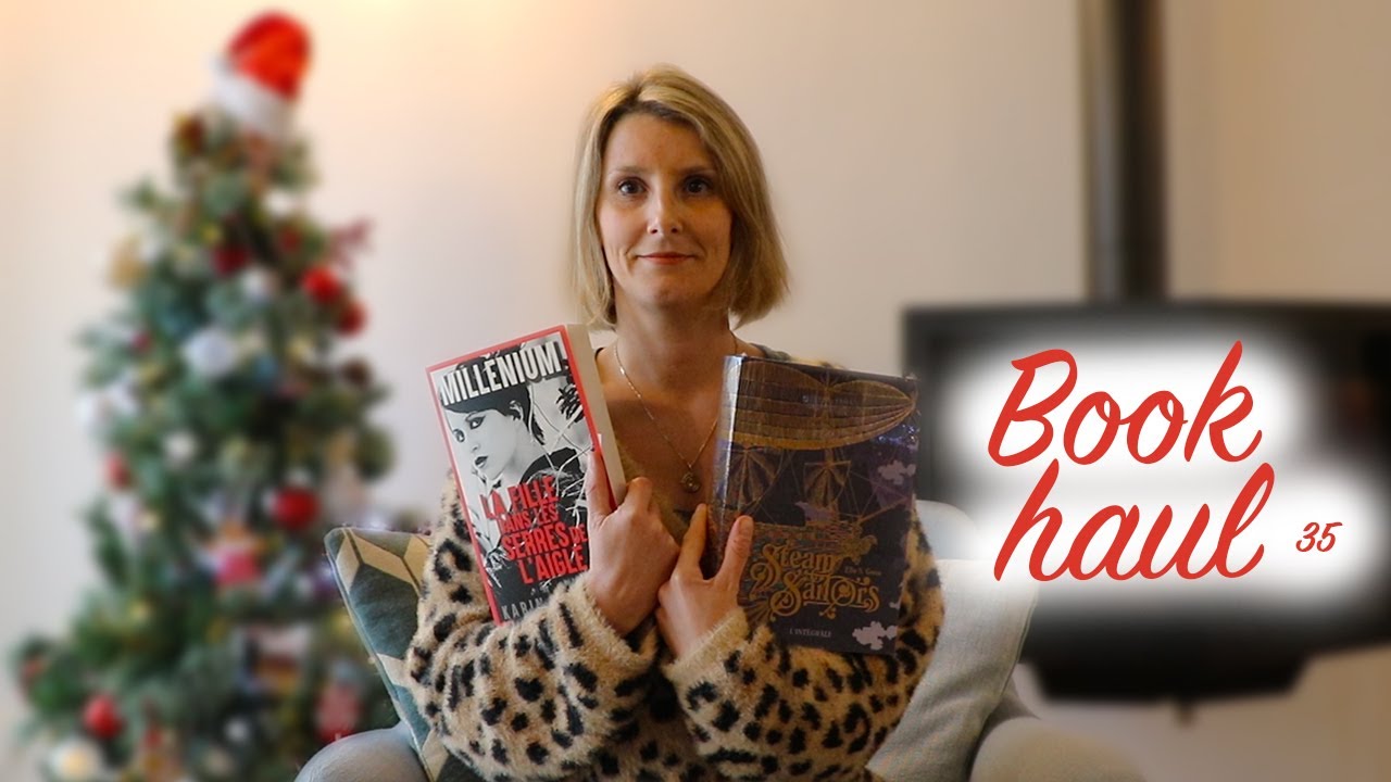 Book Haul n°35!