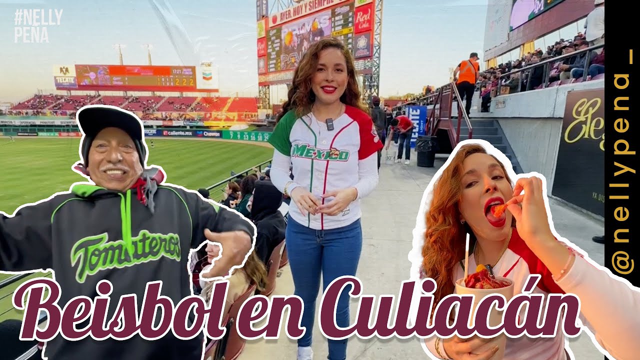 BEISBOL EN CULIACÁN