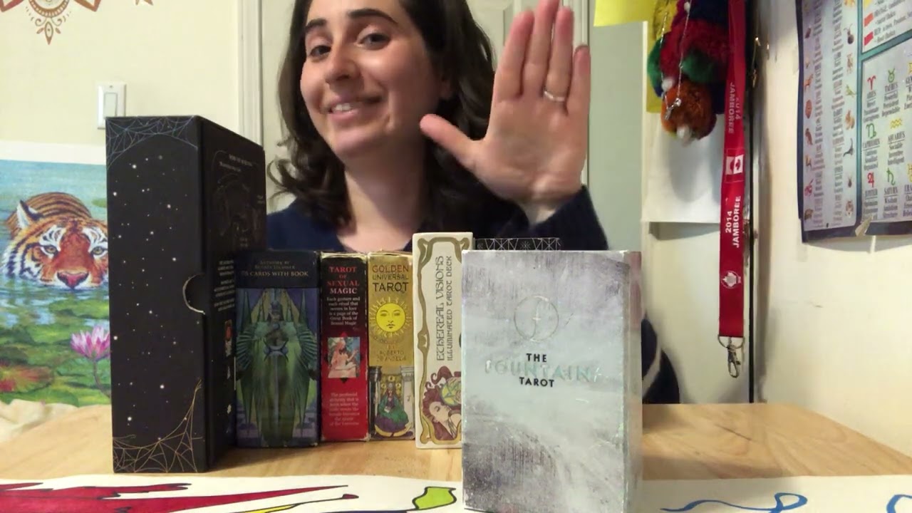 Part 1- Why did this person come into your life?-Pick a card reading #lovereading #tarot
