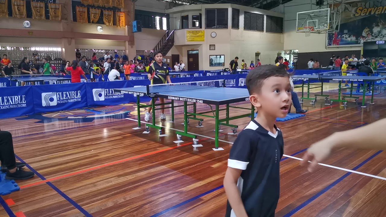Viel Luna - Elimination Round 12 and under pt1