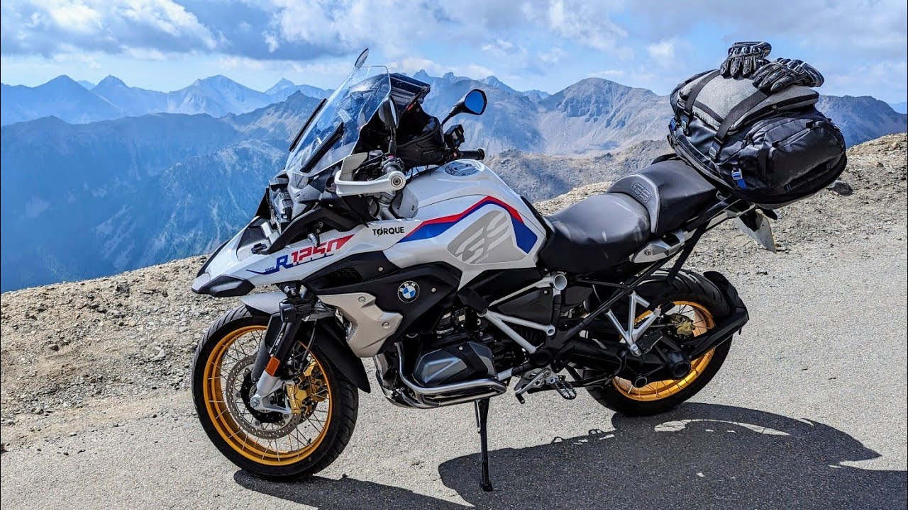 Alps Adventure Part 2 BMW R 1250 GS
