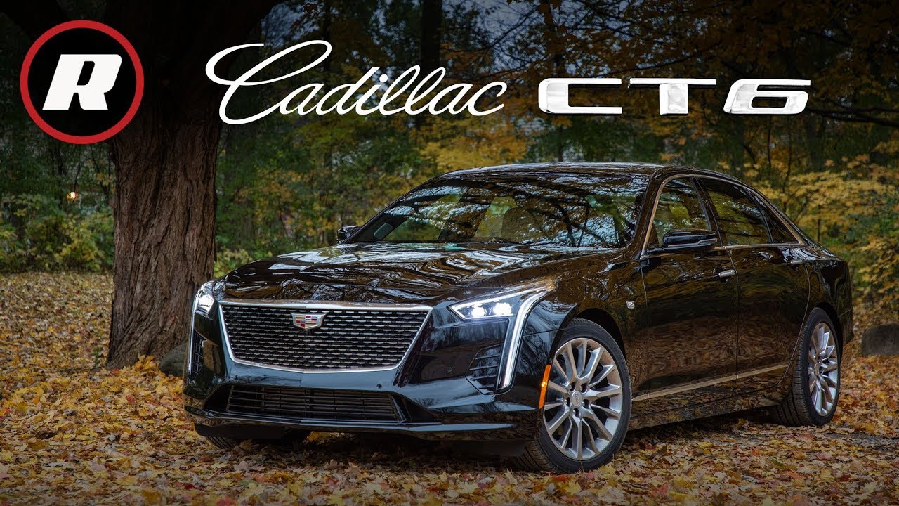 2019 Cadillac CT6 Review: The base turbo four-cylinder sedan won&rsquo;t leave you in tears