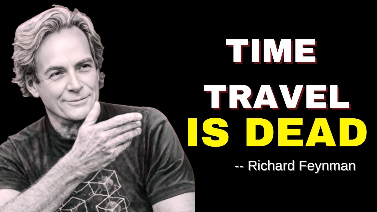 The Coffee Cup That Kills Time Travel