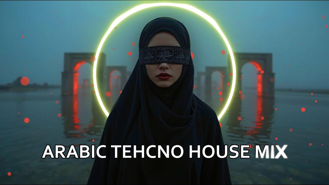 Nari Nari | ناري ناري - Best Arabic Techno House Mix (High Energy)