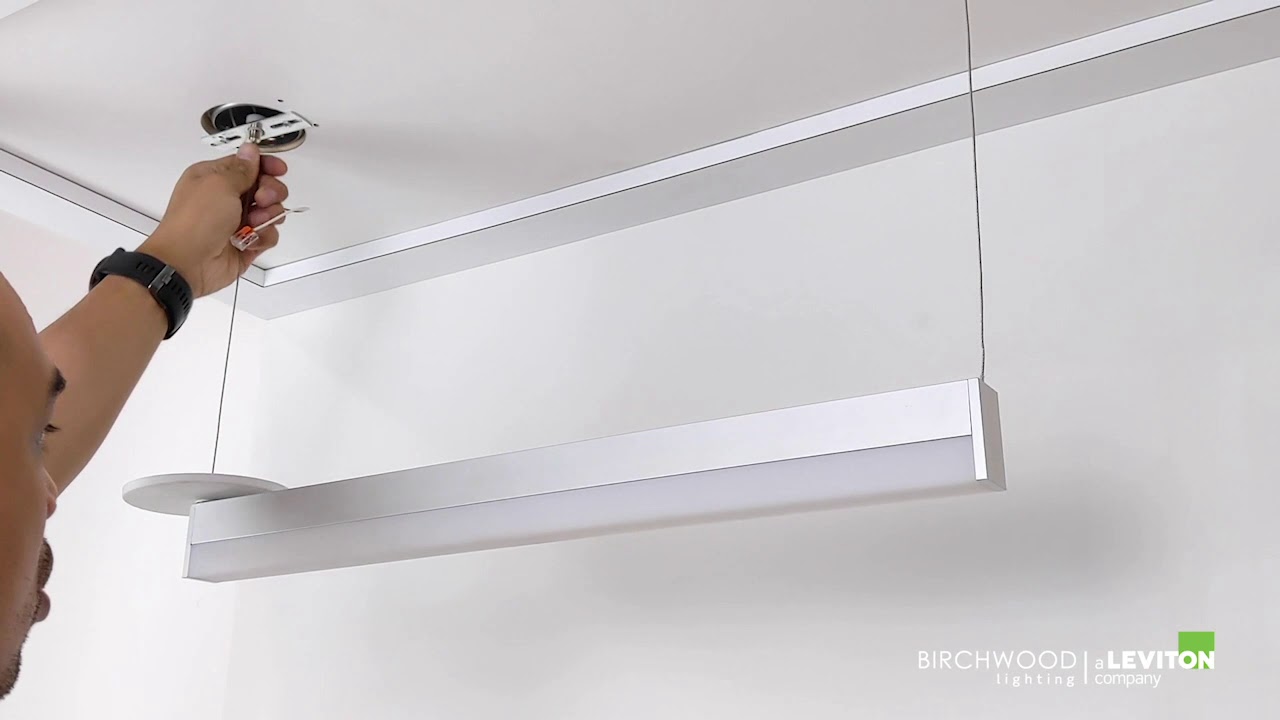 Powered Suspension System Install by Birchwood Lighting
