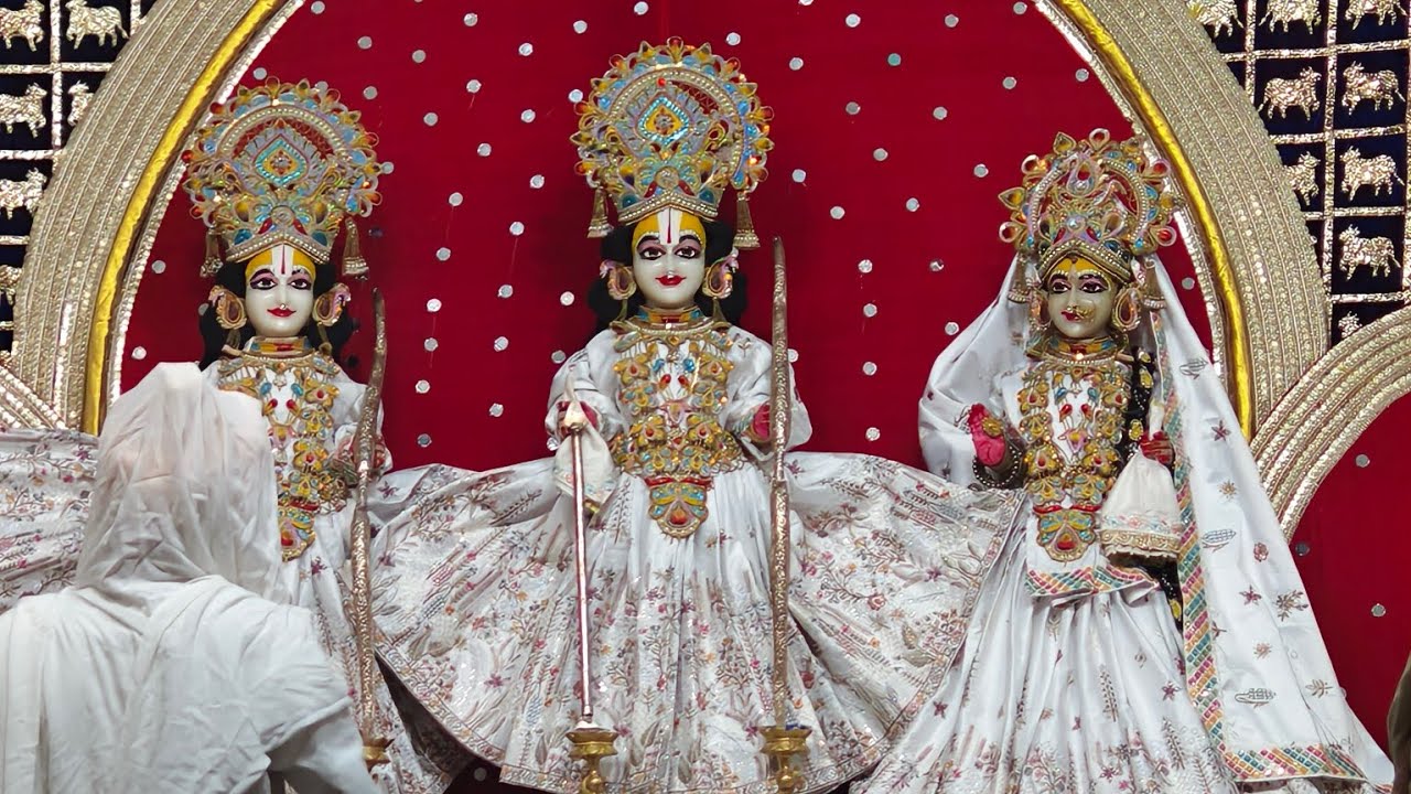 🤏🏻20 Feb 2026 Divine Evening In 🦚Vrindavan Dham #livestream #ytindia #vrindavan #love #india