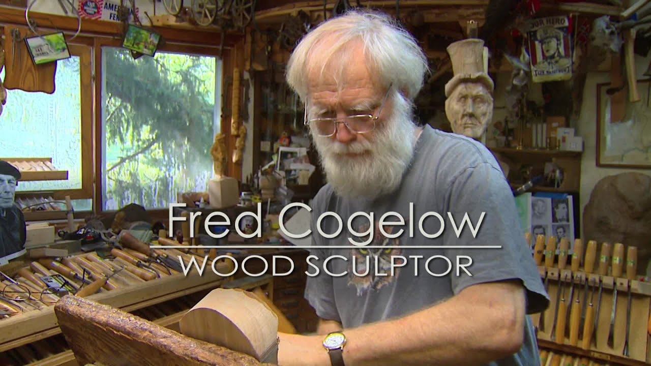 Fred Cogelow: Statements in Wood, Willmar, MN
