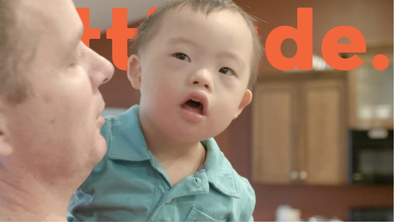 What's Up With Down Syndrome? Adoption
