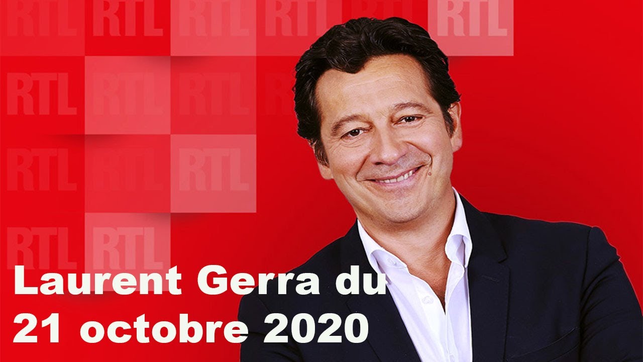 La chronique de Laurent Gerra émission du 21 octobre 2020 Pascal Praud et Patrick Sébastien
