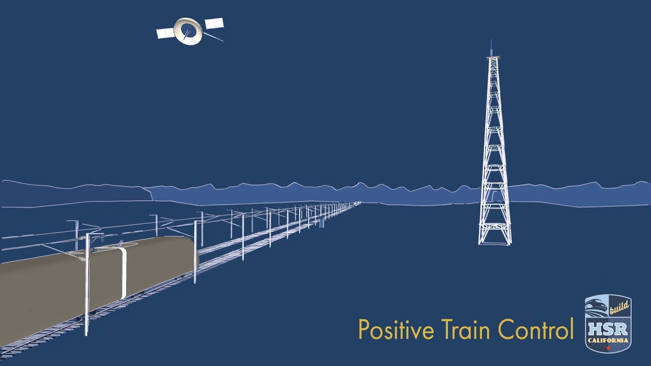 Positive Train Control