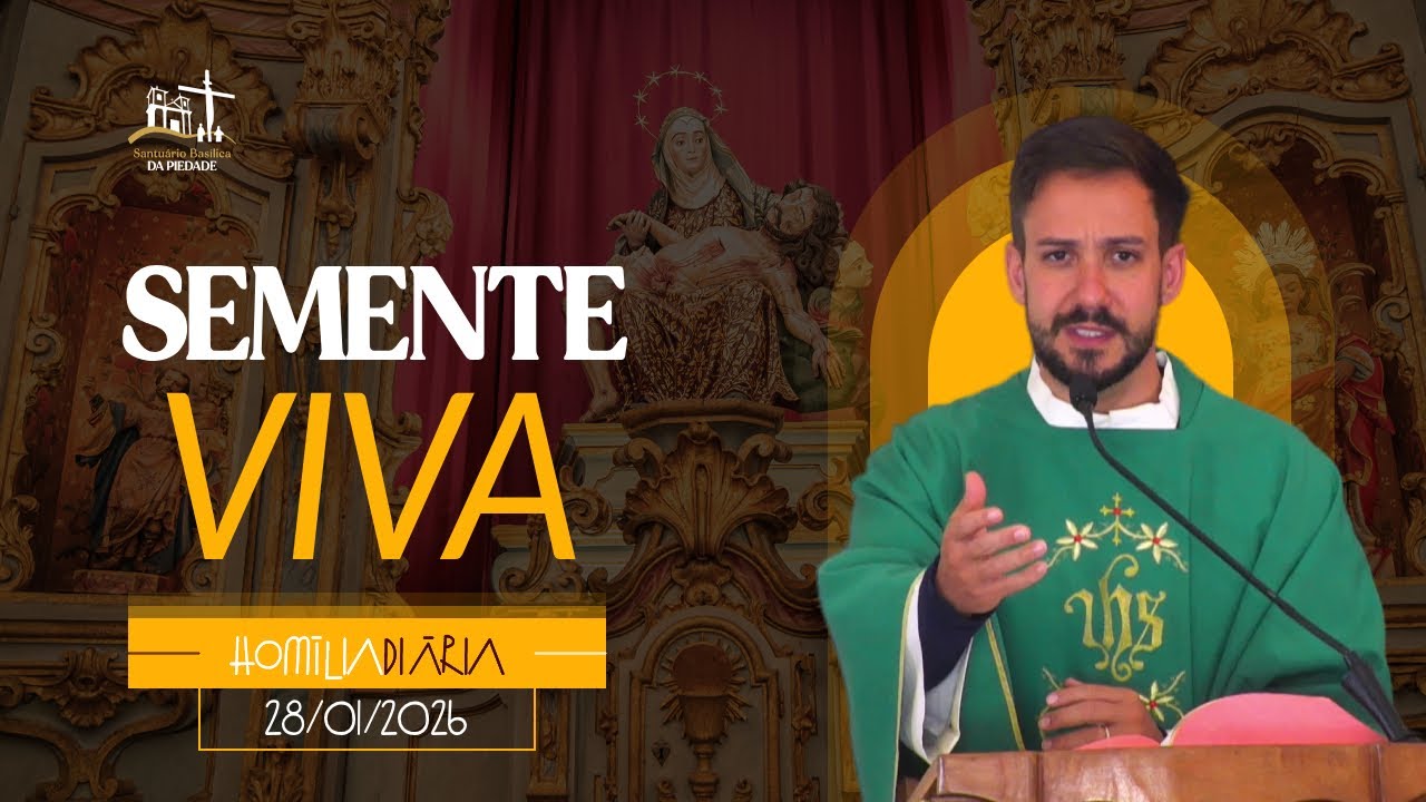 A Palavra que Cai no Coração