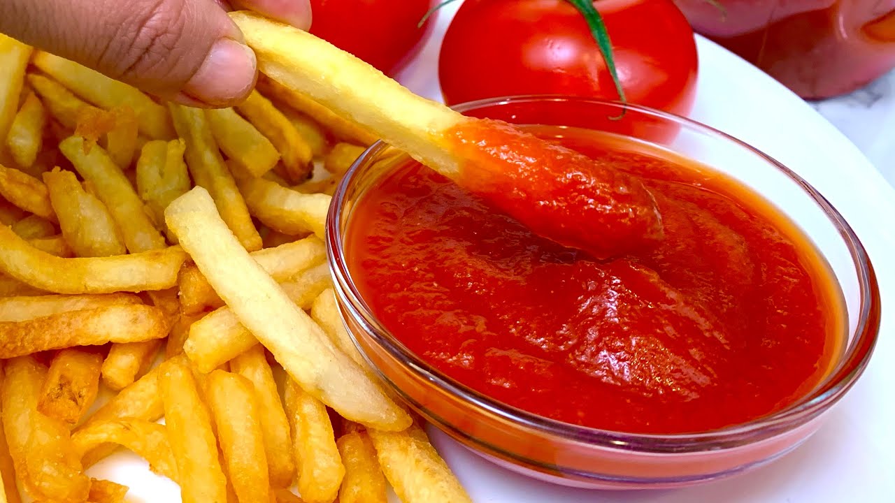 Salsa de Tomate casera para que No Gastes Más