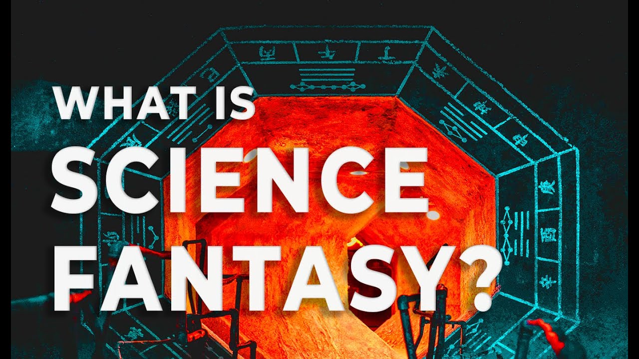 UNPACKING SCIENCE FANTASY with bestselling author & GM Chris Fox