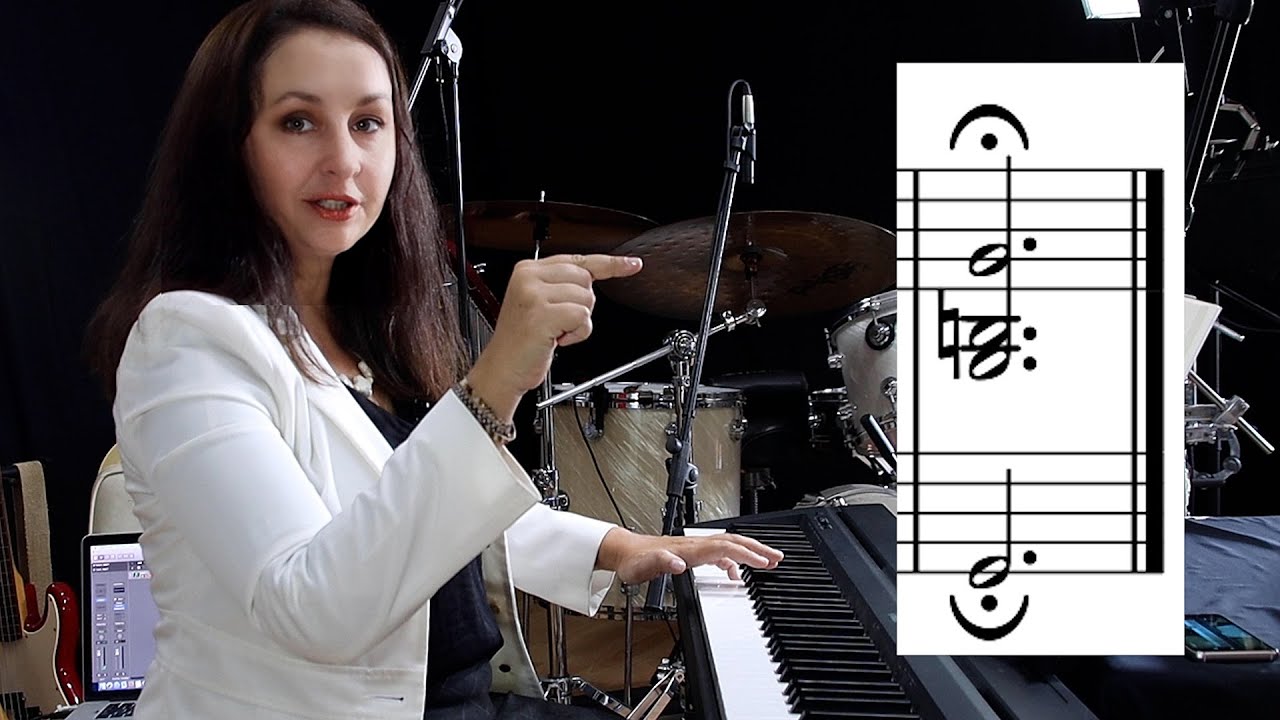 How to play Prelude C Minor BWV 999. Piano Tutorial. Bach: 12 Little Preludes