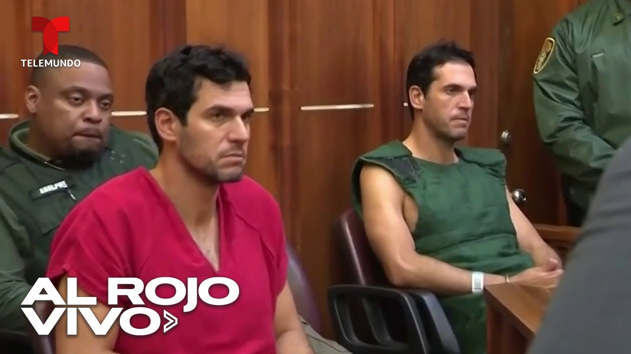 Condenan a hermanos Alexander por supuesto tráfico sexual y violación