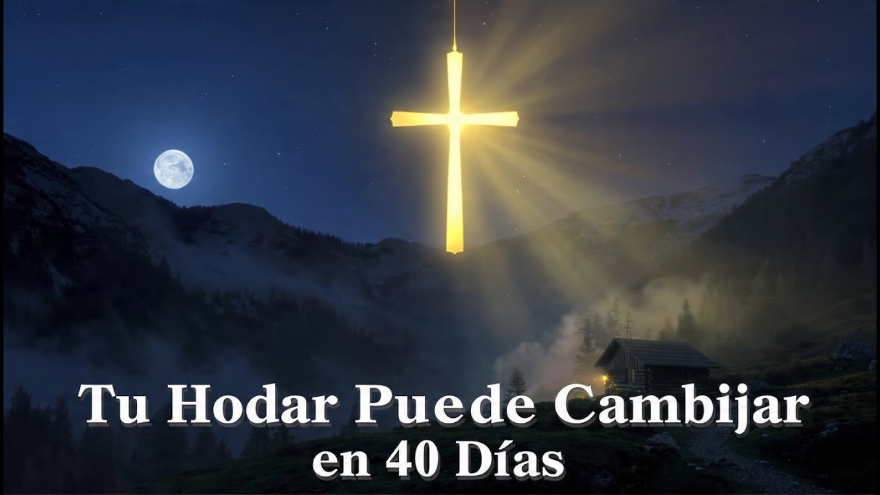 Tu Hogar Puede Cambiar en 40 Días