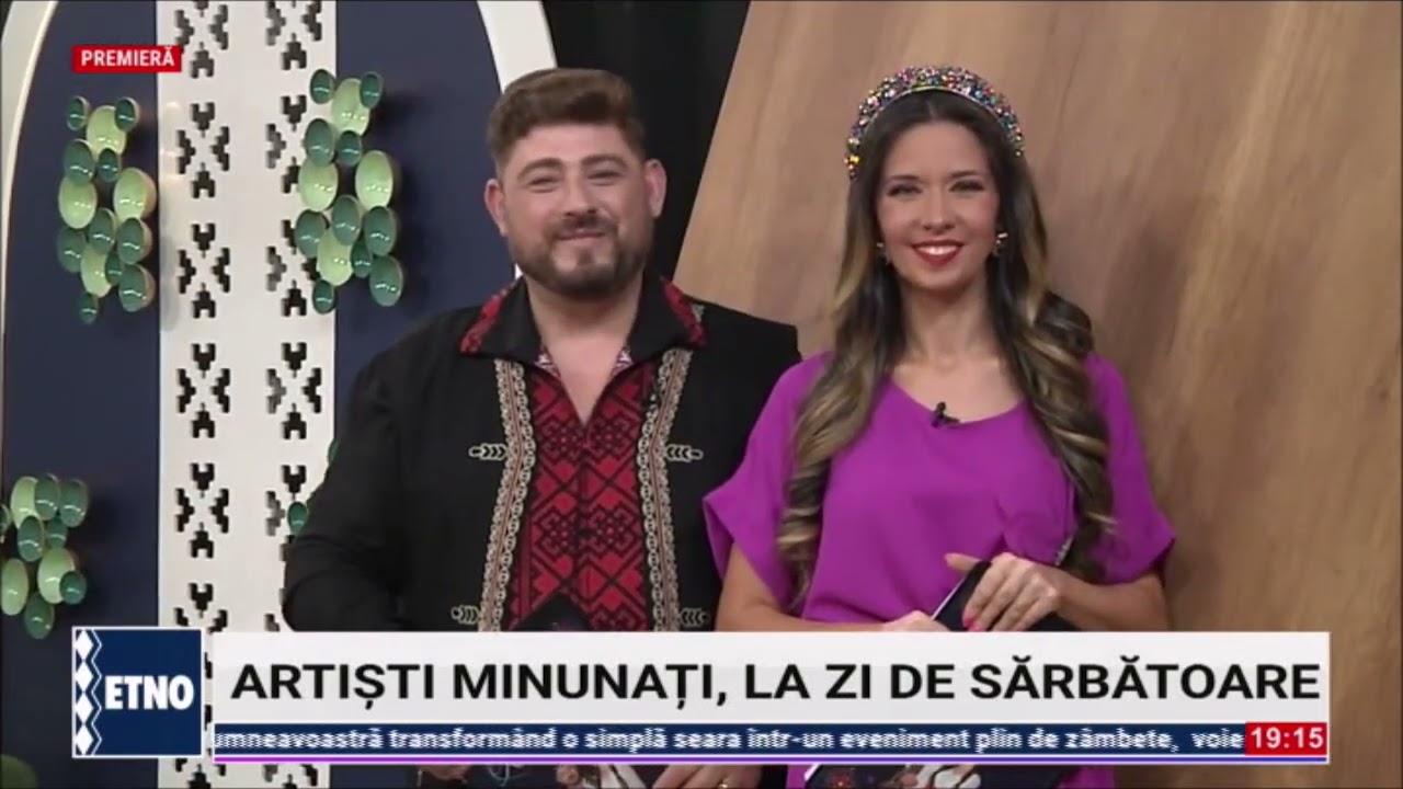 Viorica Flintasu - Bihoreana, bihoreana (Seara romaneasca - ETNO TV - 08.09.2025)