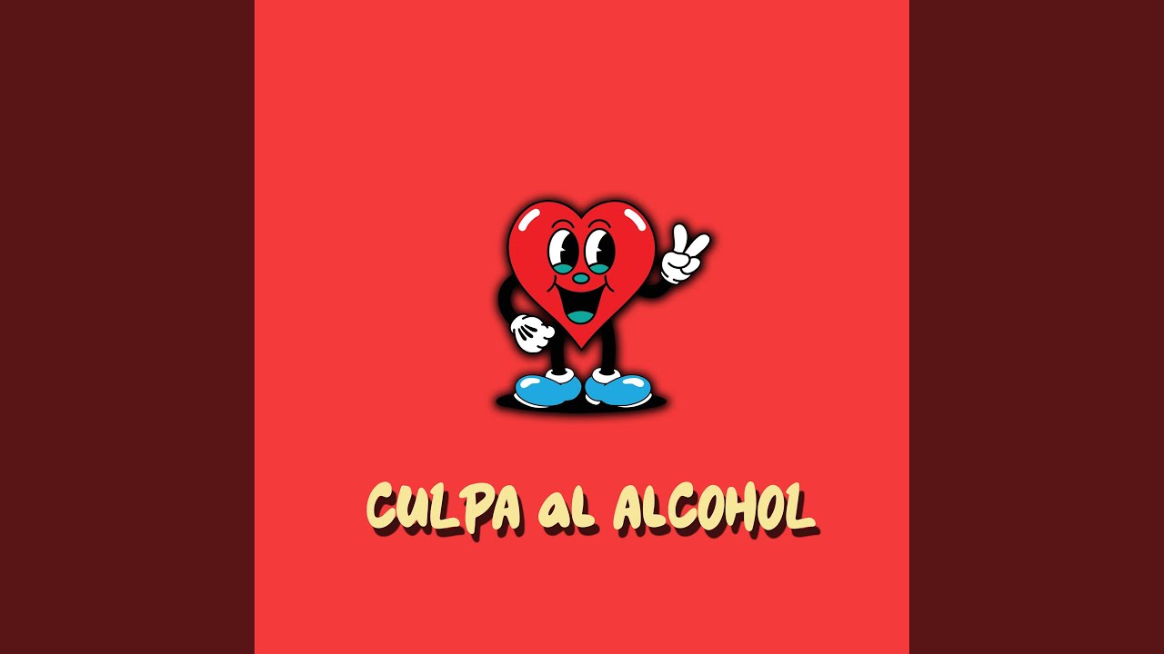 CULPA AL ALCOHOL