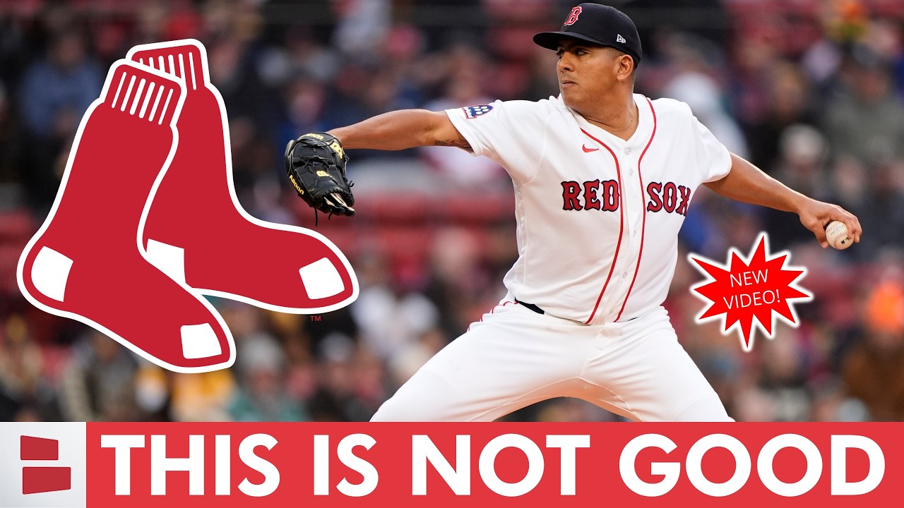 Boston Red Sox Fans Get The WORST NEWS POSSIBLE After Losing Series To The San Diego Padres
