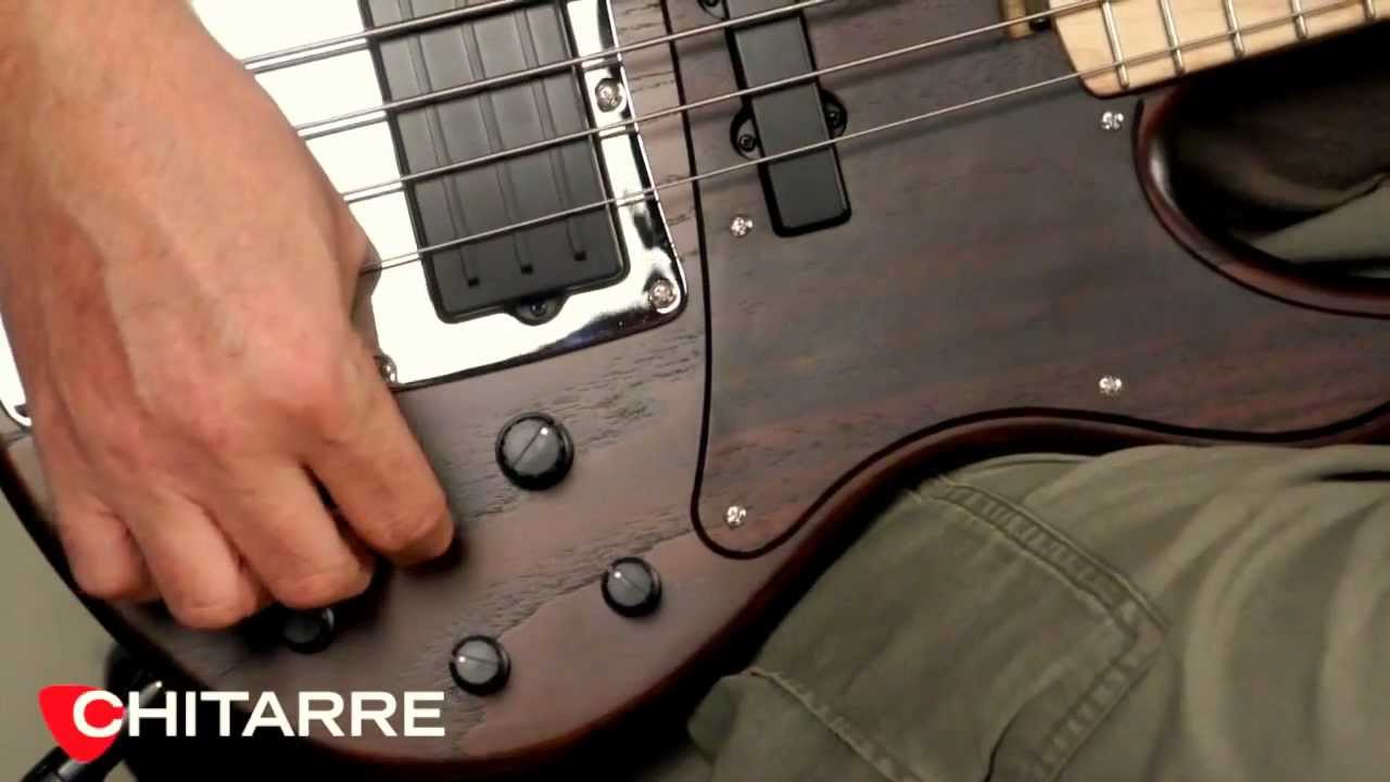Basso Ibanez ATK-800 Premium - di Enrico Cosimi