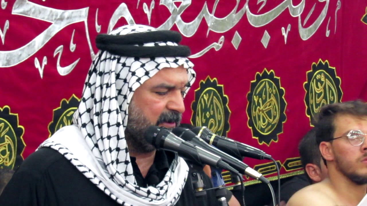 ال3 دكات / الرادود حسين شكر - موكب بضعة محمد ص / 1440 محرم الحرام اشراف احمد الترك