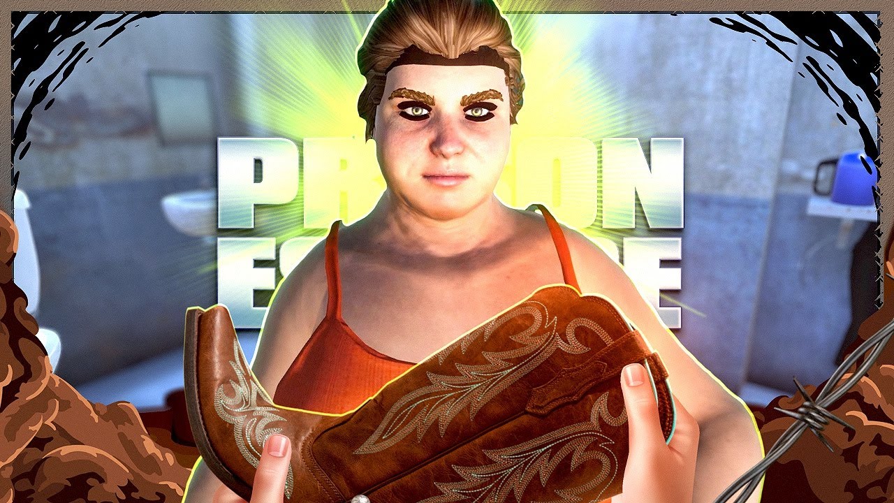 Müll ist der Schatz des Kleinen Mannes 🧻 #3 • Prison Escape Simulator