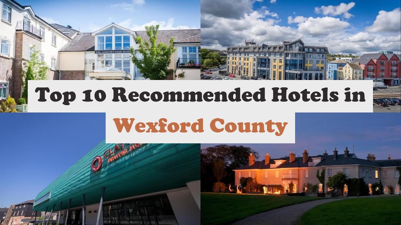 Top 10 Recommended Hotels In Wexford County | Top 10 Best 4 Star Hotels In Wexford County