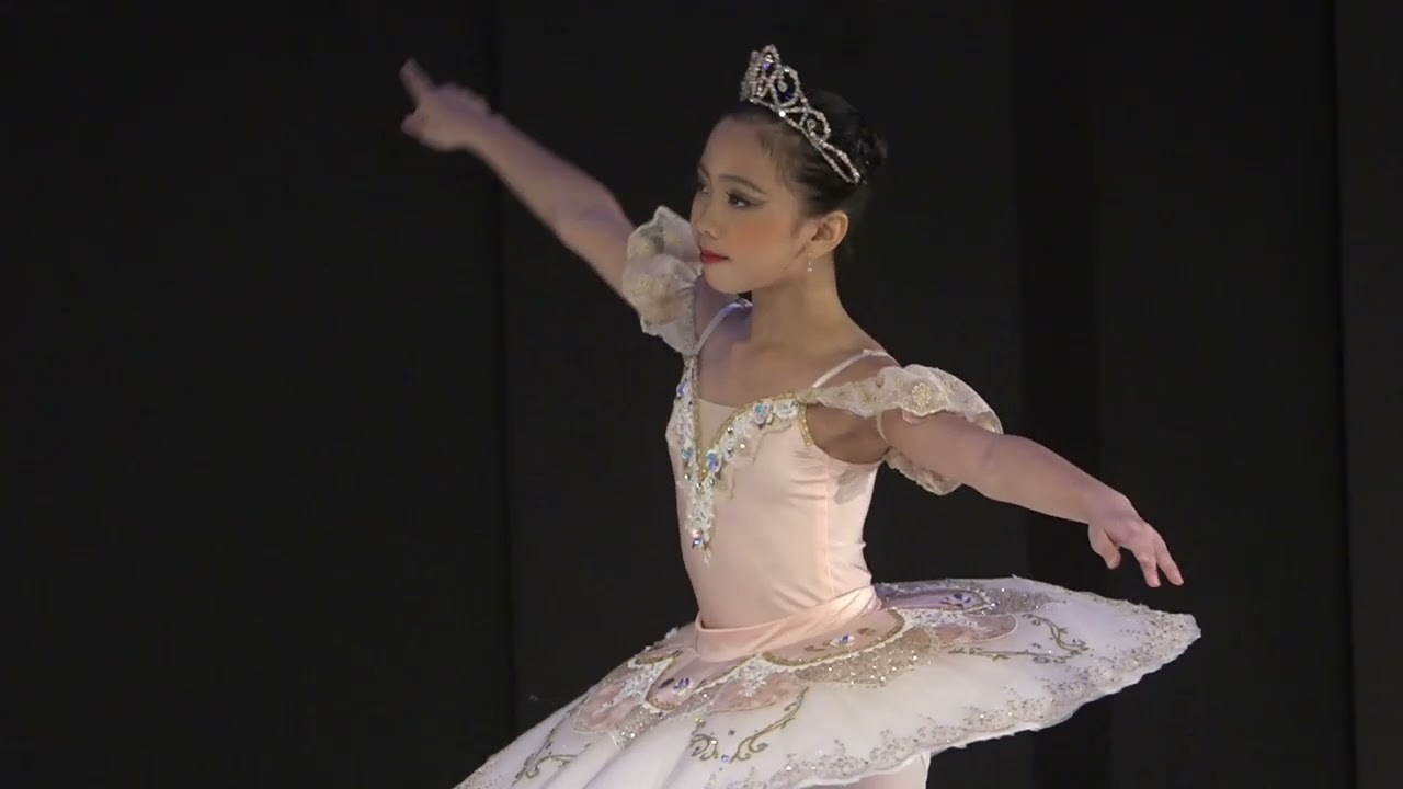 Samantha C Bunaidi - Honorable Mention -  Repertoire - Breadcrumbs Variation.  Bandung 2024