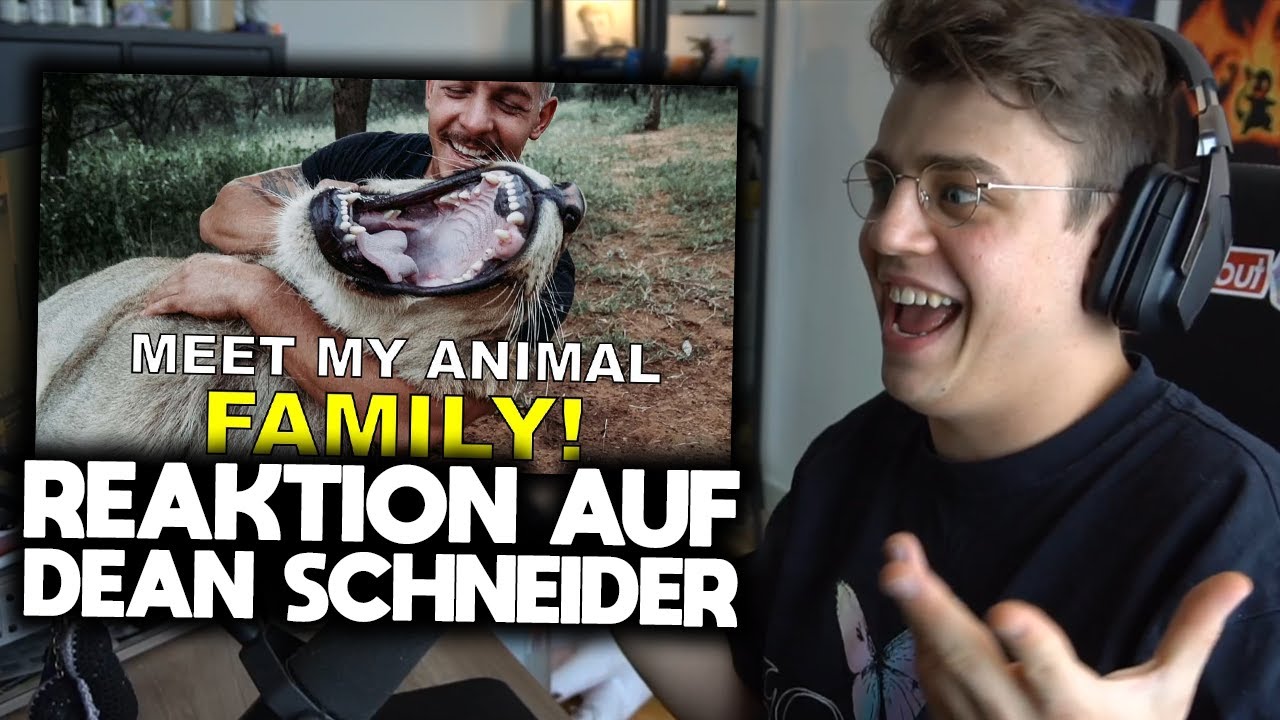 Papaplatte reagiert auf PRIVATZOO 🦁🦌 | Papaplatte Highlights
