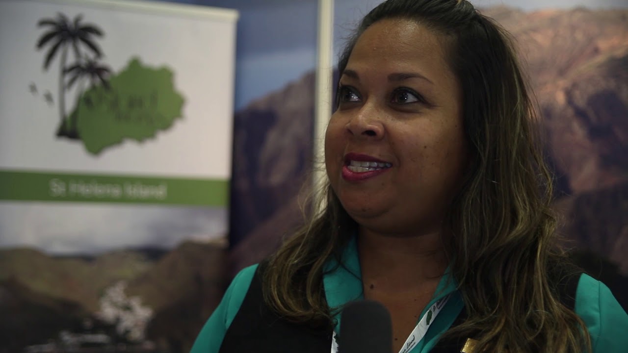 Juliet Williams, tourism manager, St Helena Tourist Board