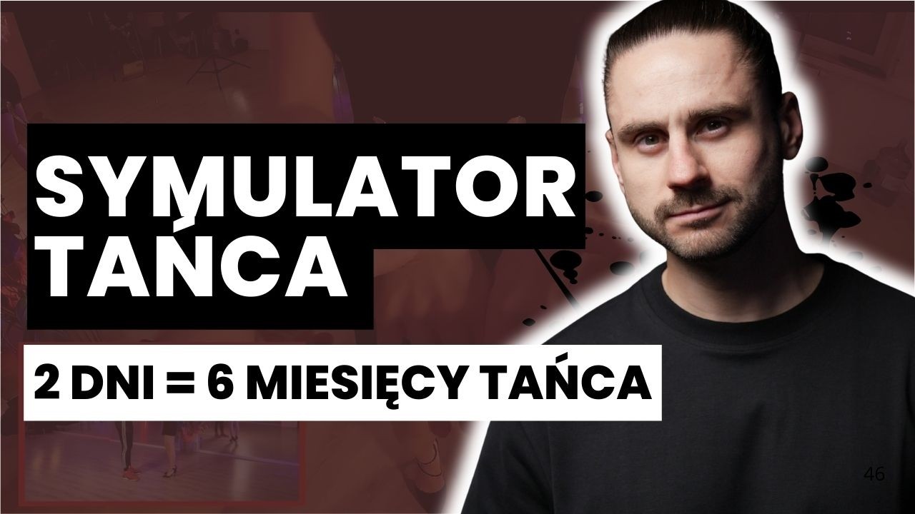 Jak zdobyć 6 MIESIĘCY doświadczenia w tańcu w 2 DNI? (Symulator Parkietu)