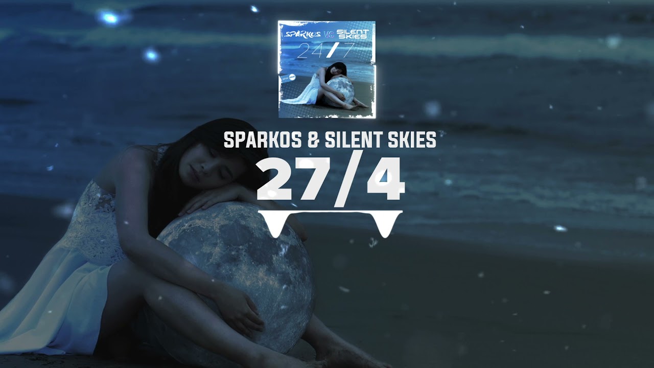 DNZF1050 // SPARKOS & SILENT SKIES - 24/7 (Official Video DNZ RECORDS)