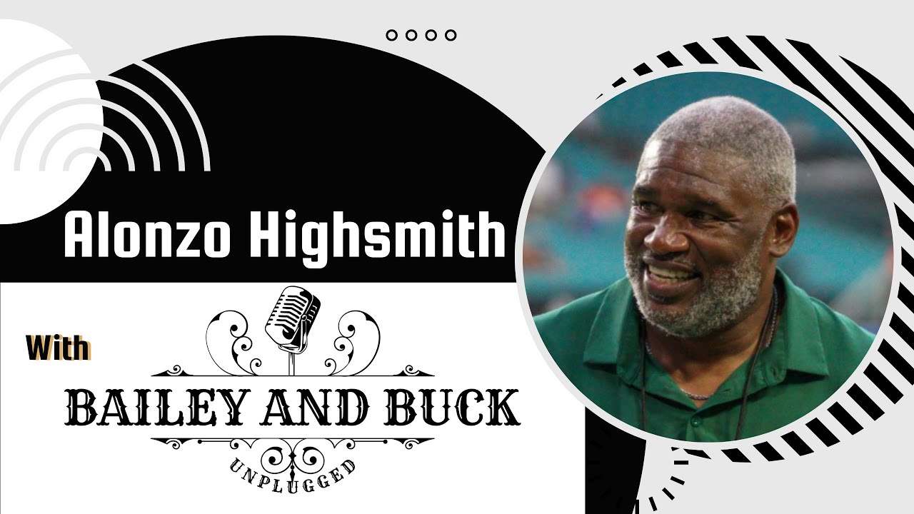 Alonzo Highsmith: From the U to the NFL Front Office—Legacy, Loss & Life Beyond the Game
